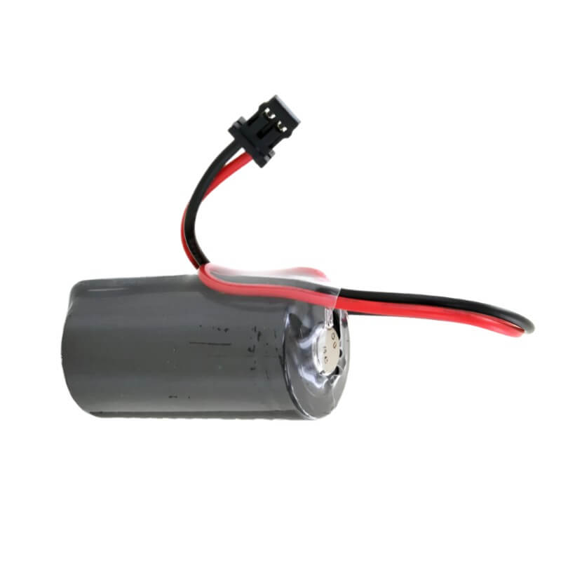 Mitsubishi Q172hcpu, Plc Battery Replacement