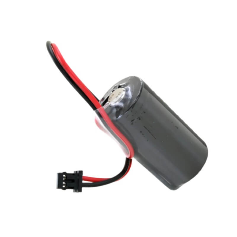 Mitsubishi Q172hcpu, Plc Battery Replacement