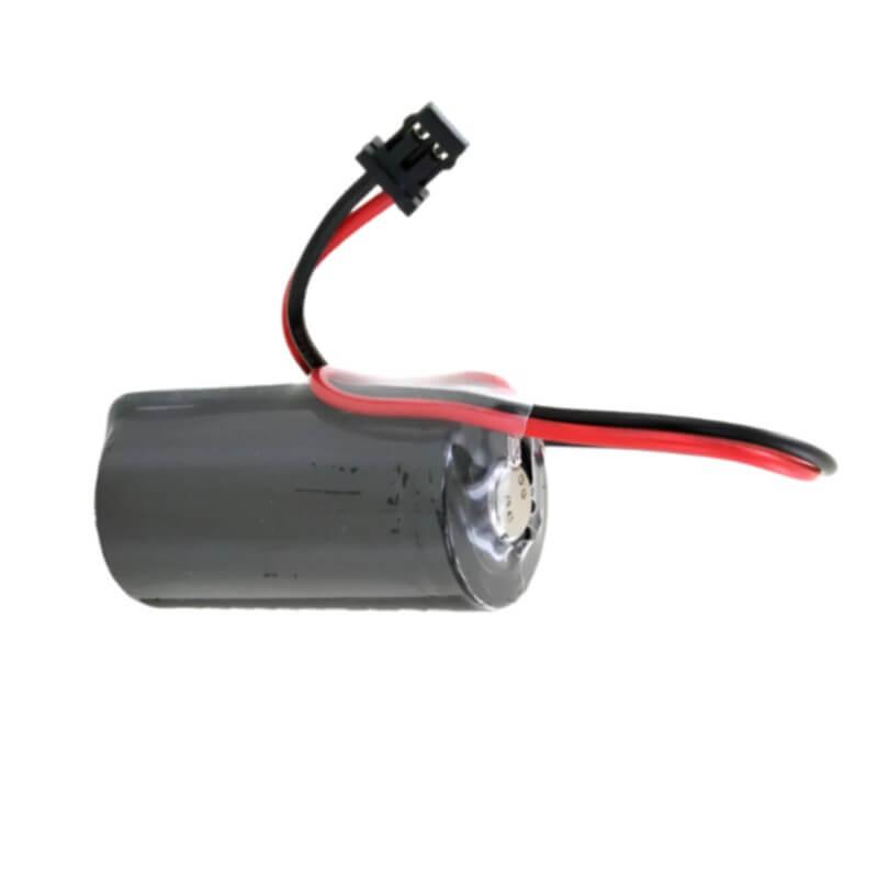 Mitsubishi Q172hcpu, Plc Battery Replacement