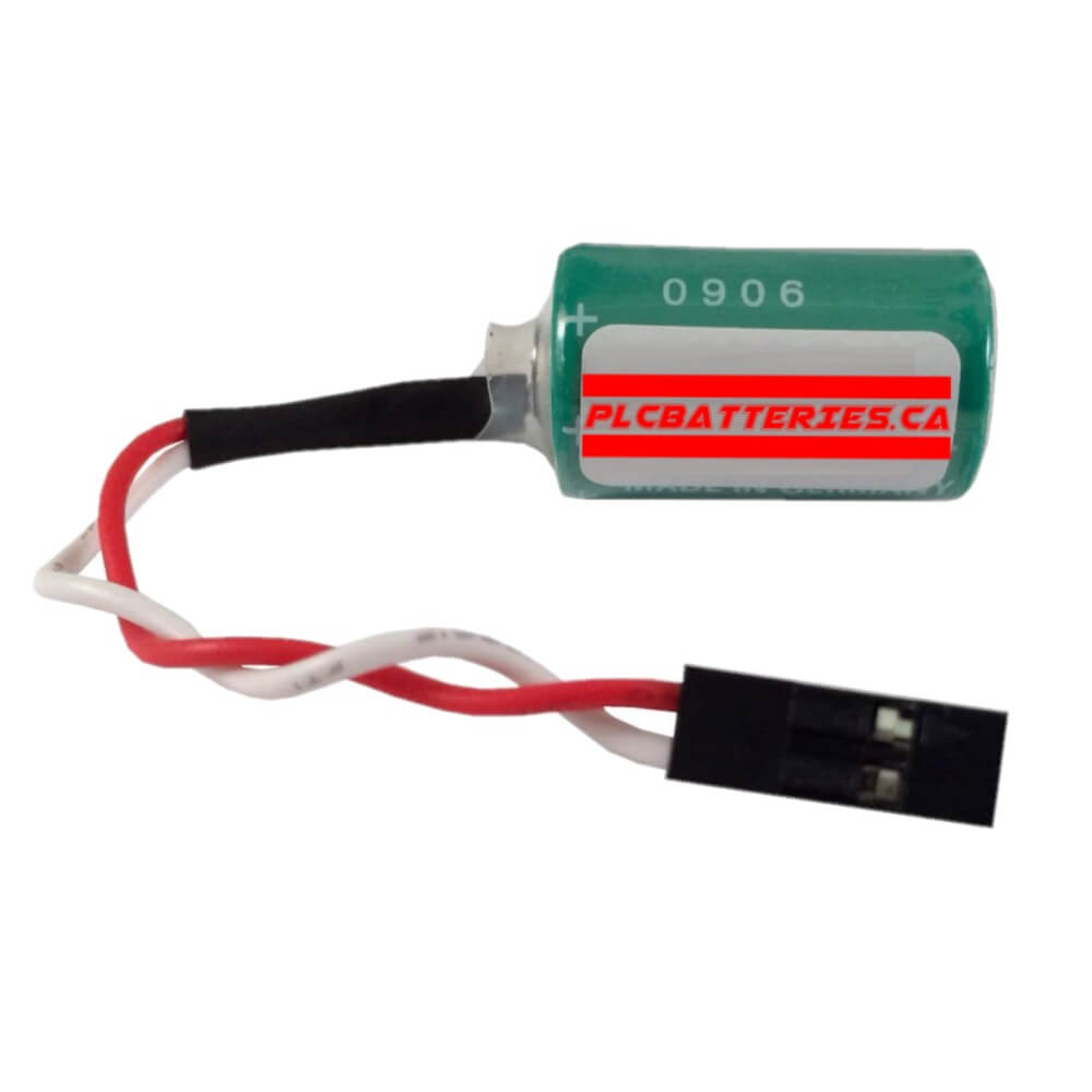 Siemens Cr1/2aa-wsc, Plc Battery Replacement