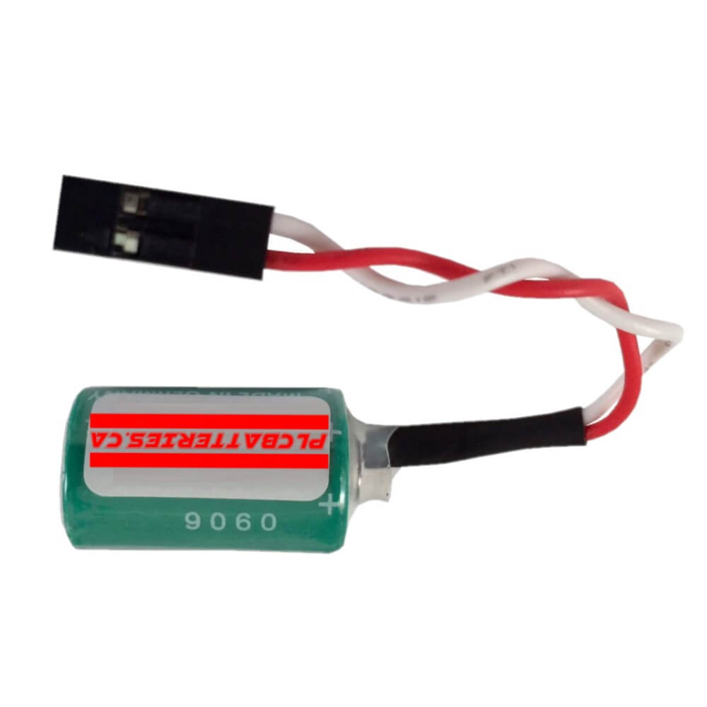 Siemens Cr1/2aa-wsc, Plc Battery Replacement