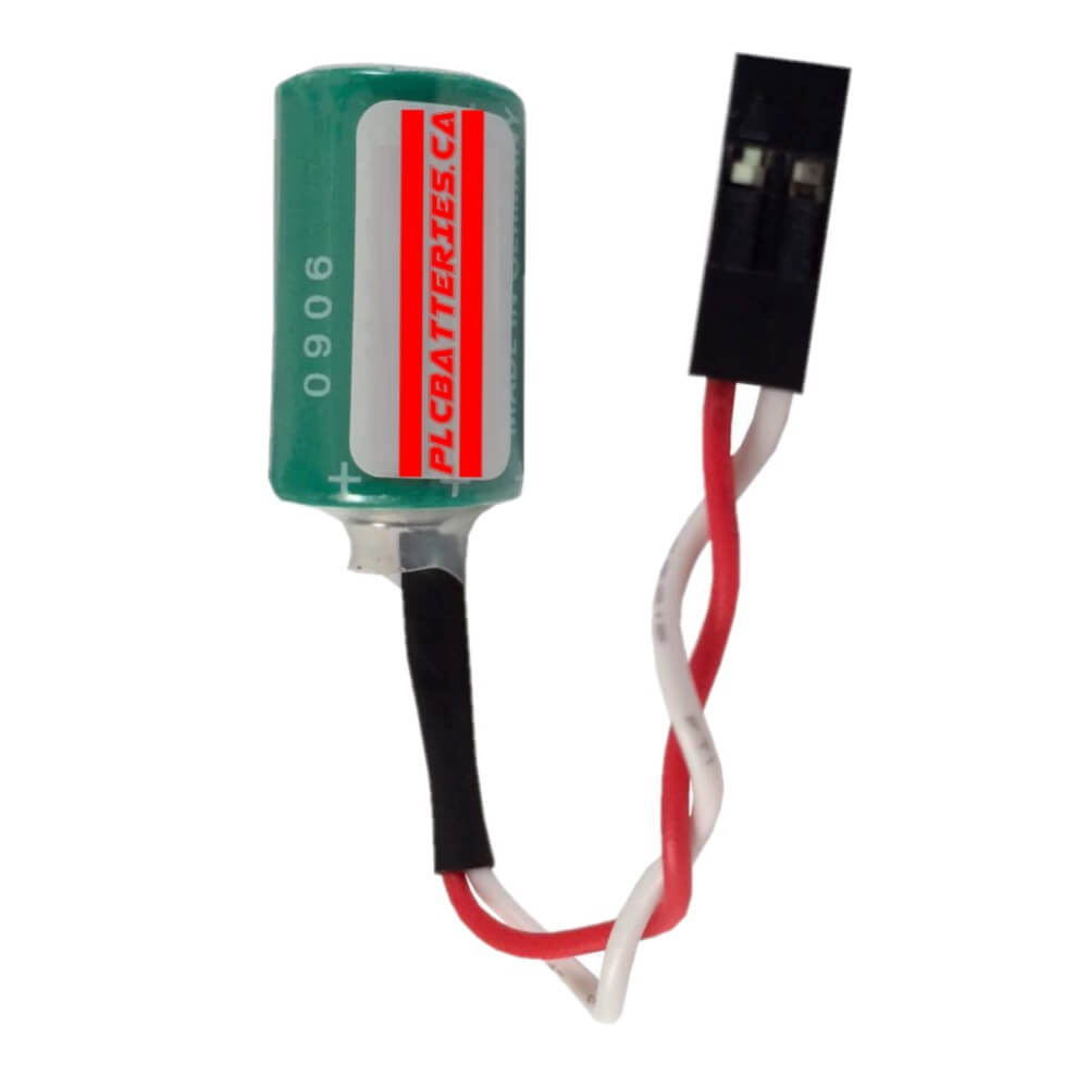 Siemens Cr1/2aa-wsc, Plc Battery Replacement