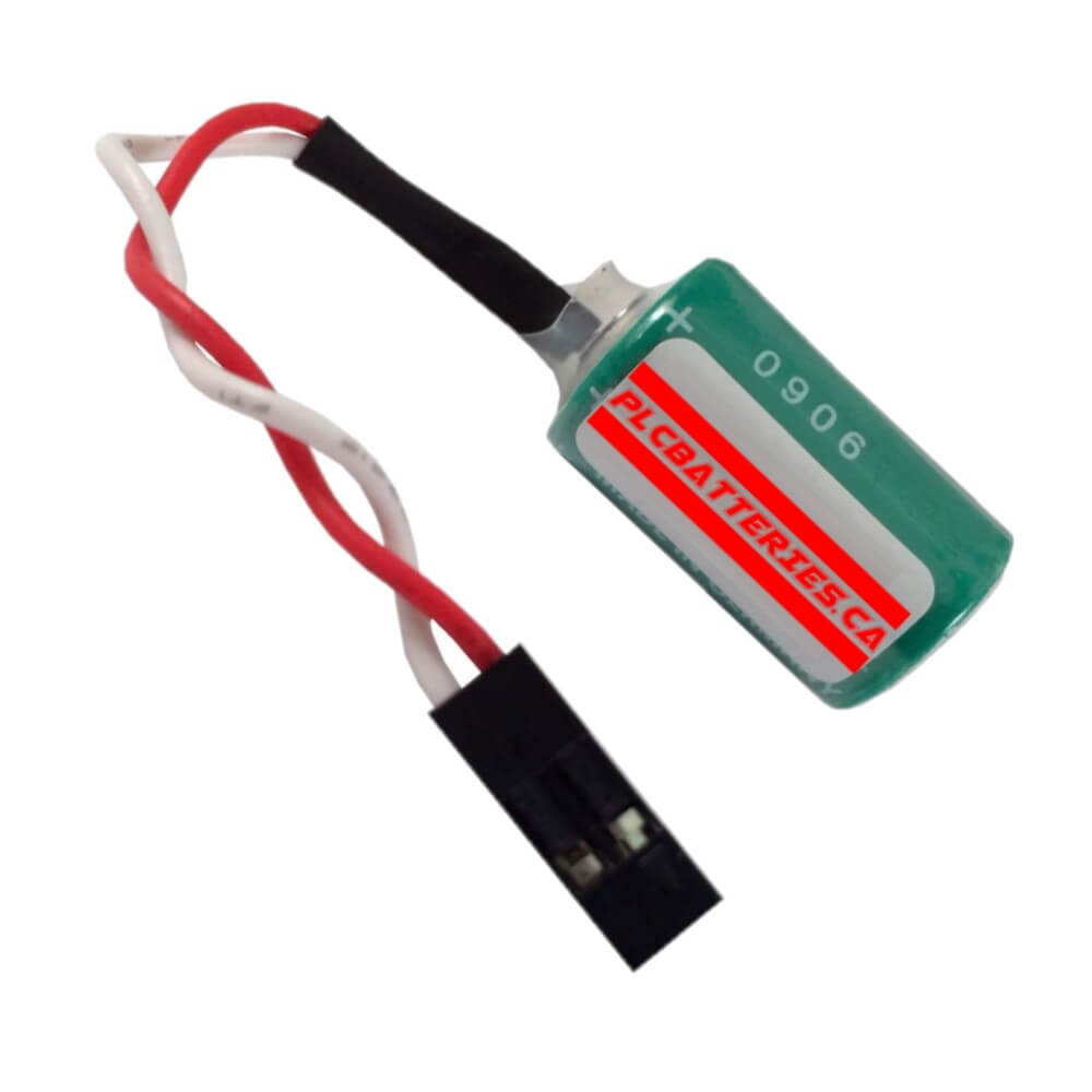 Siemens Cr1/2aa-wsc, Plc Battery Replacement