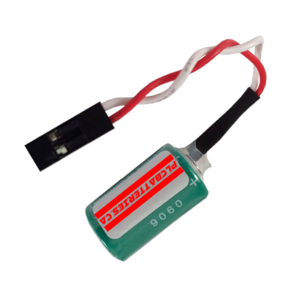 Siemens Cr1/2aa-wsc, Plc Battery Replacement