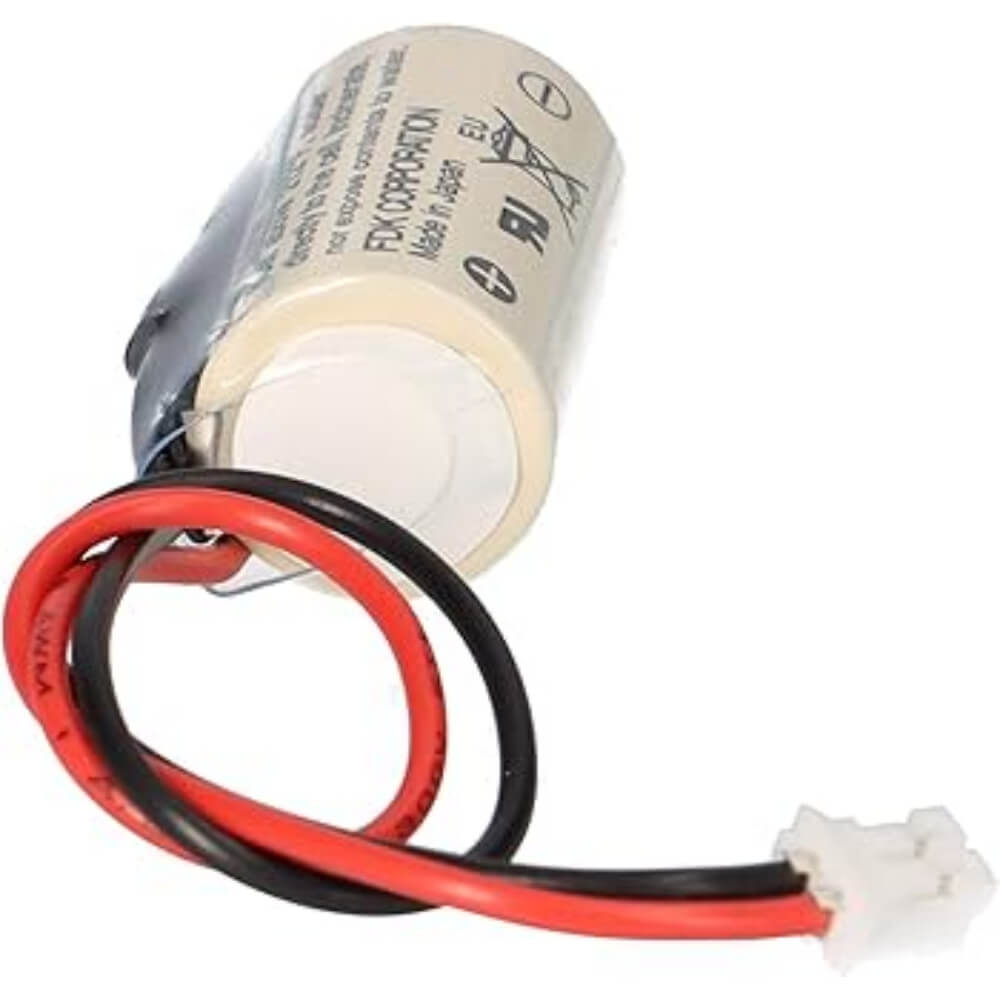 Omron Sysmac Nsj5, Plc Battery Replacement