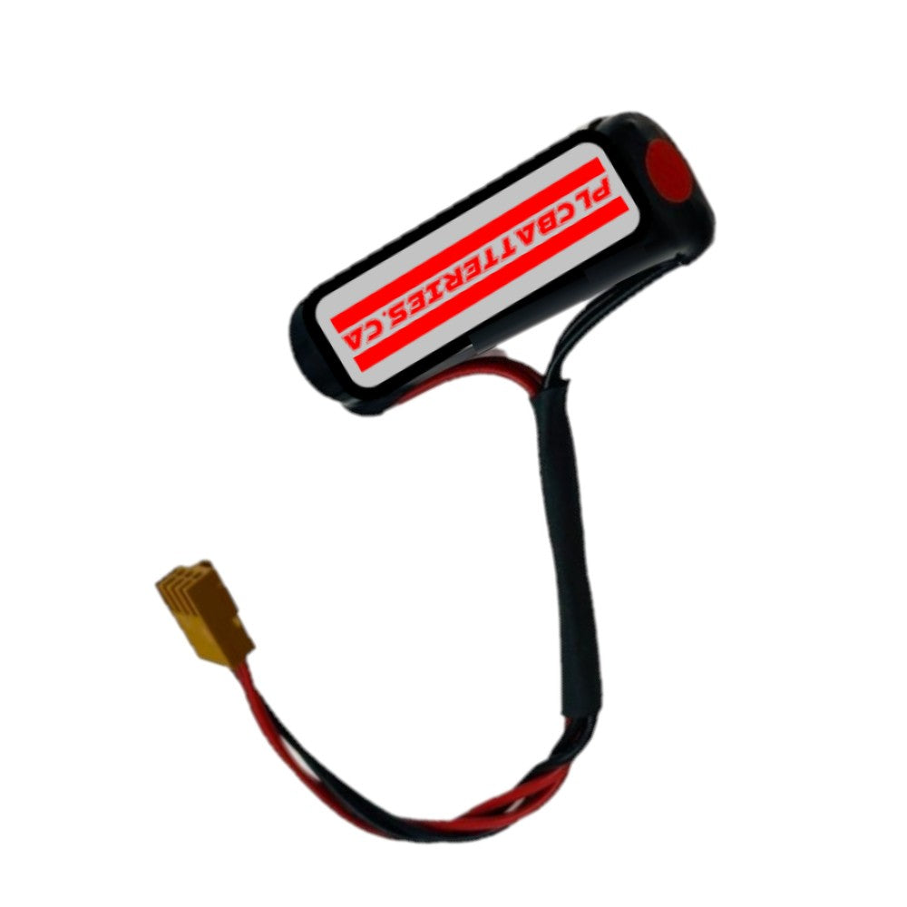 Kawasaki D500ab10, Plc Battery Replacement