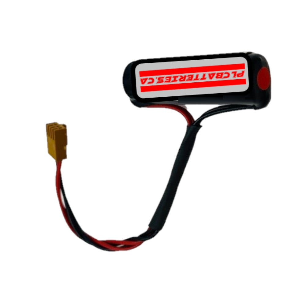 Kawasaki D500ab10, Plc Battery Replacement