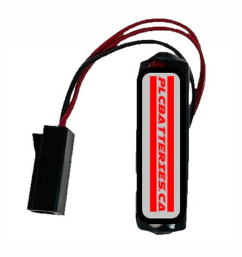 Toyoda Txp-6480, 3.6v, Plc Battery Replacement