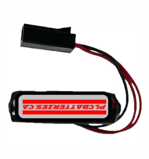 Toyoda Txp-6480, 3.6v, Plc Battery Replacement