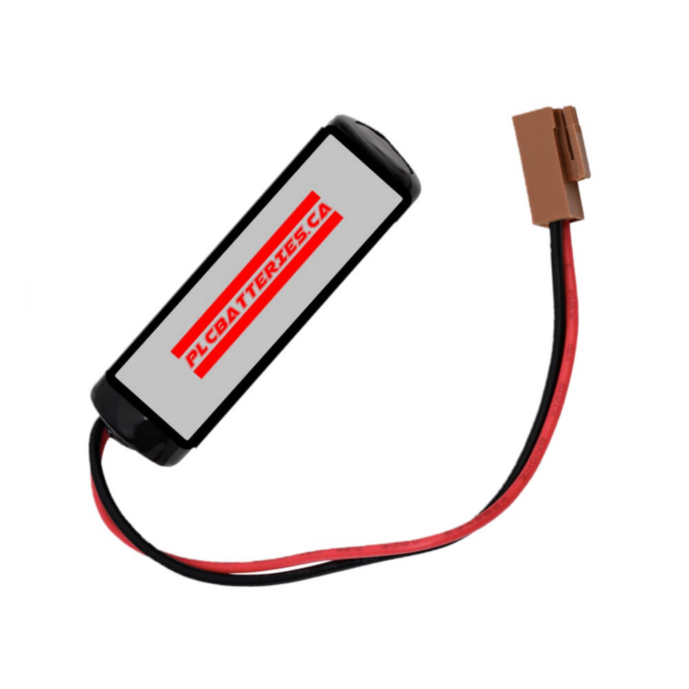 Nachi Robotics Er6v, 3.6v, Plc Battery Replacement