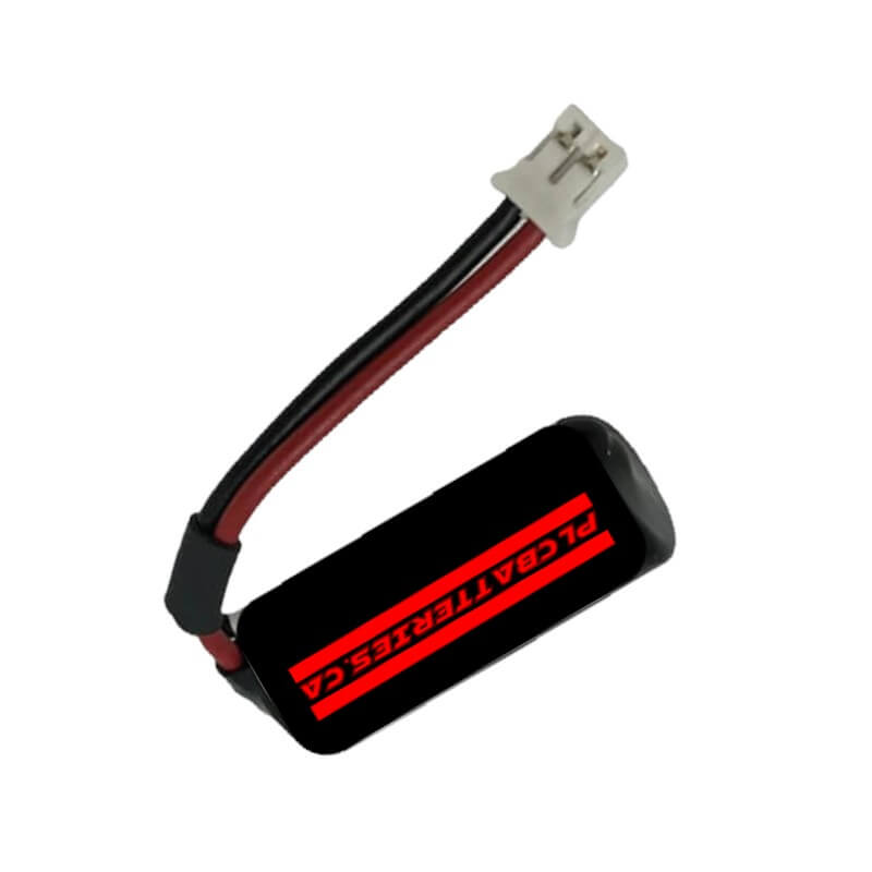 Er10/28 With 2 Pin Connector, Plc Battery Replacement