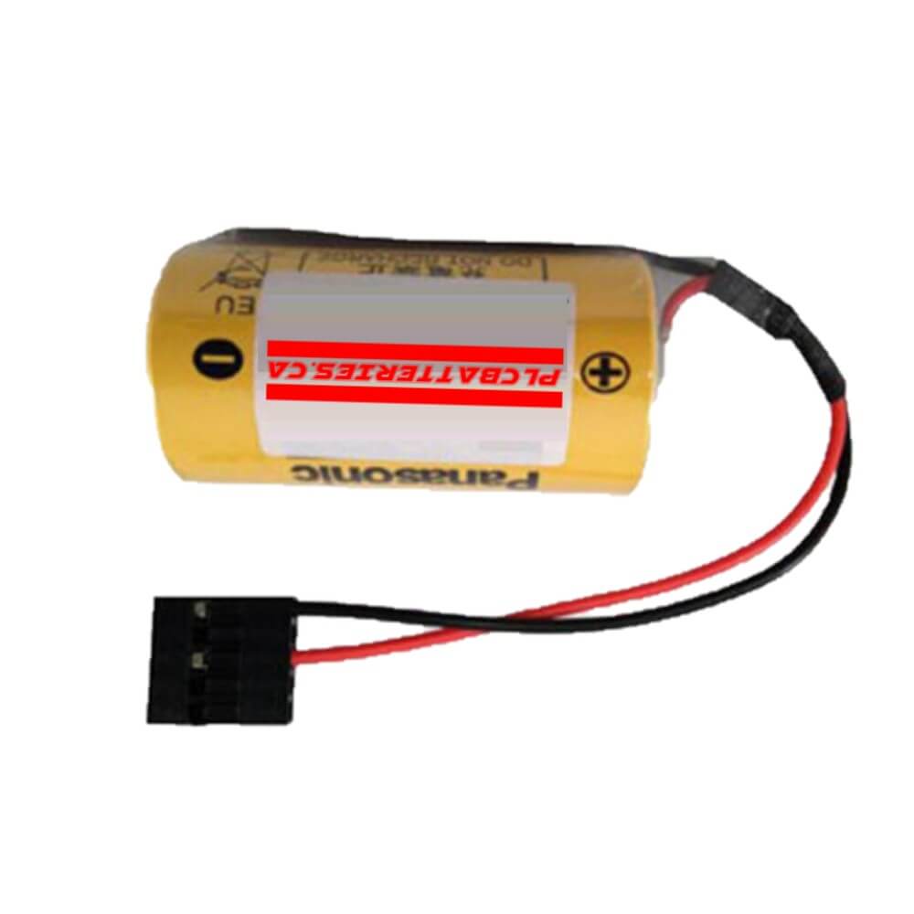 Yaskawa Yasnac Acgc 120, Plc Battery Replacement