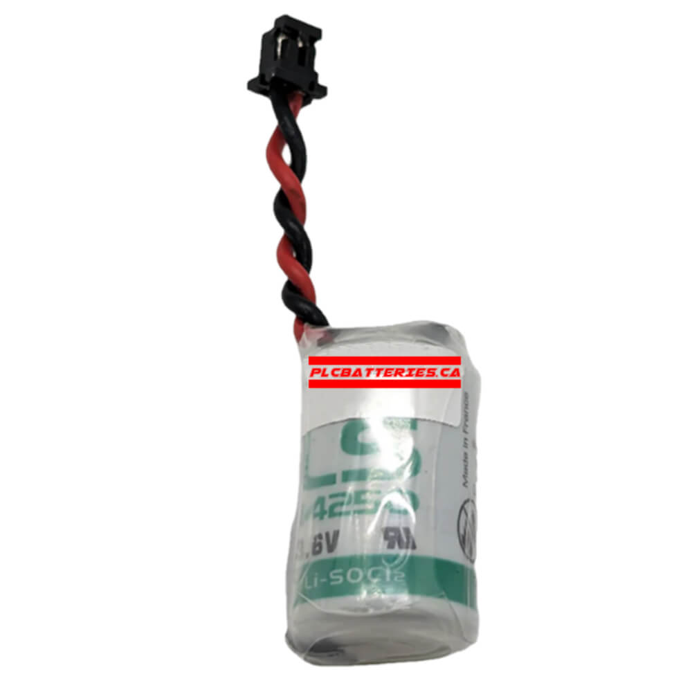 Yaskawa Mp2200, Plc Battery Replacement