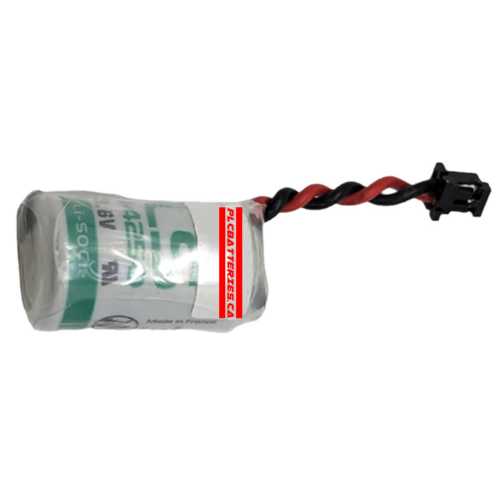 Yaskawa Mp2200, Plc Battery Replacement