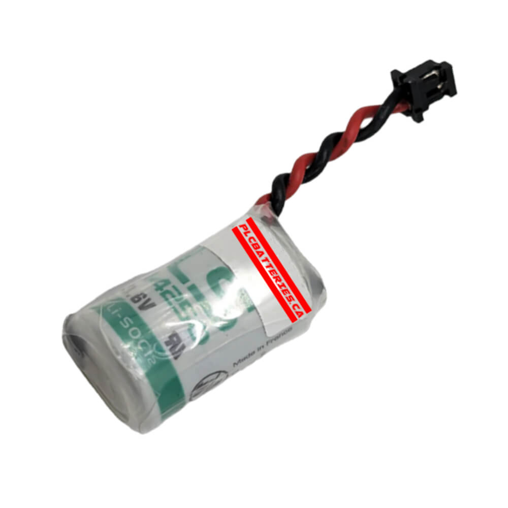 Yaskawa Mp2200, Plc Battery Replacement