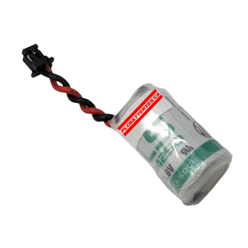 Yaskawa Mp2200, Plc Battery Replacement