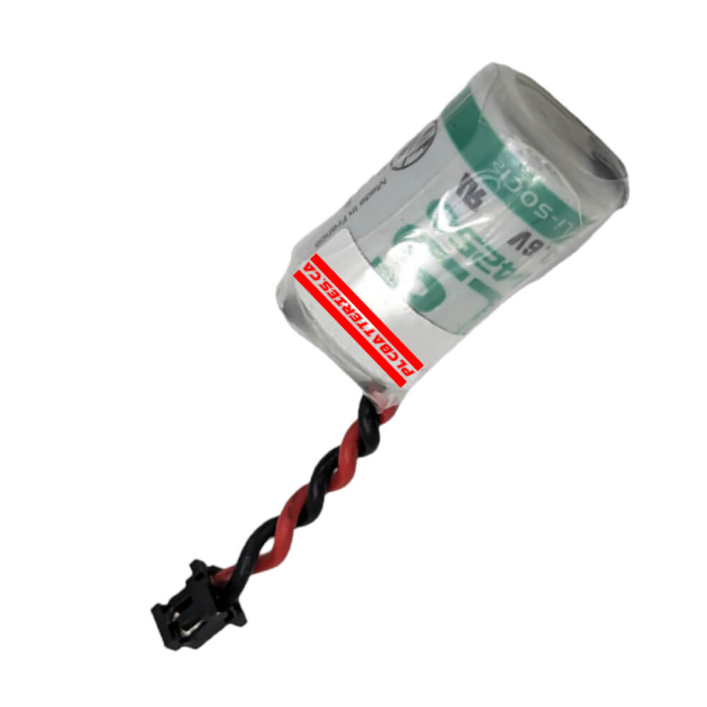 Yaskawa Mp2200, Plc Battery Replacement