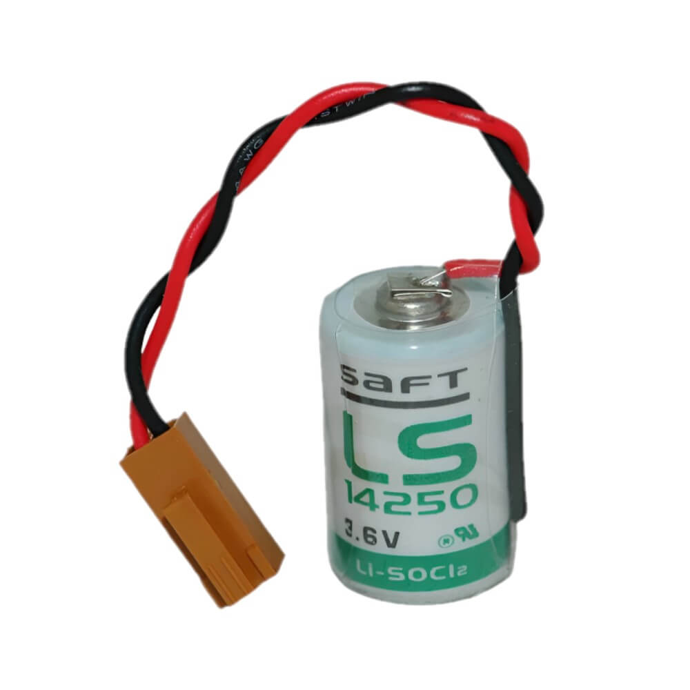 Ls14250-mr, Plc Battery Replacement