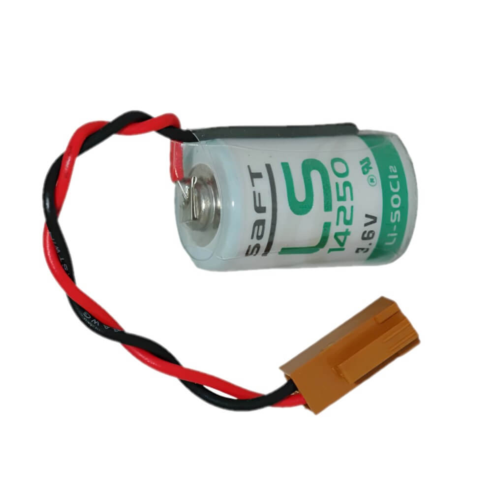 Ls14250-mr, Plc Battery Replacement