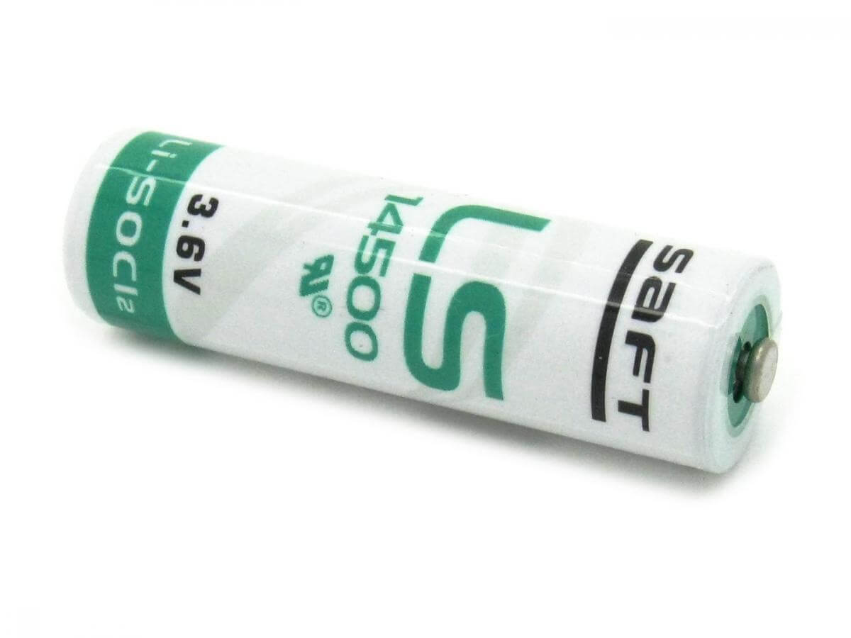 Allen Bradley Plc-5/250 Pyramid Logic Processor, Plc Battery Replacement