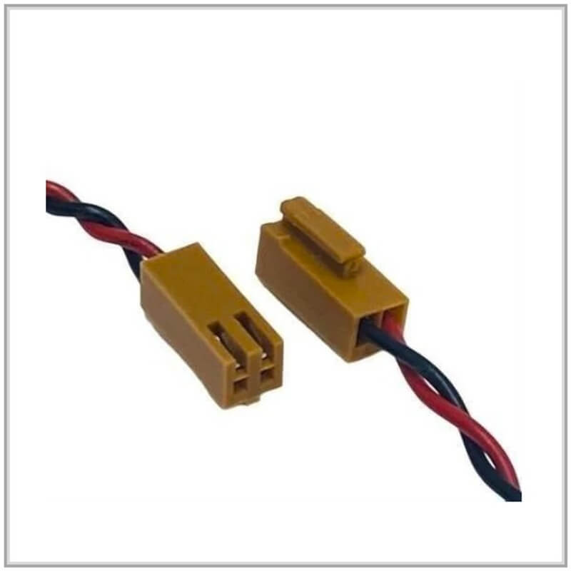 Mitsubishi M600, 3.6v, 2600mah Lithium, Plc Battery Replacement