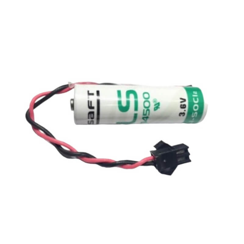 Kawasaki Robot Control 3.6v, Plc Battery Replacement