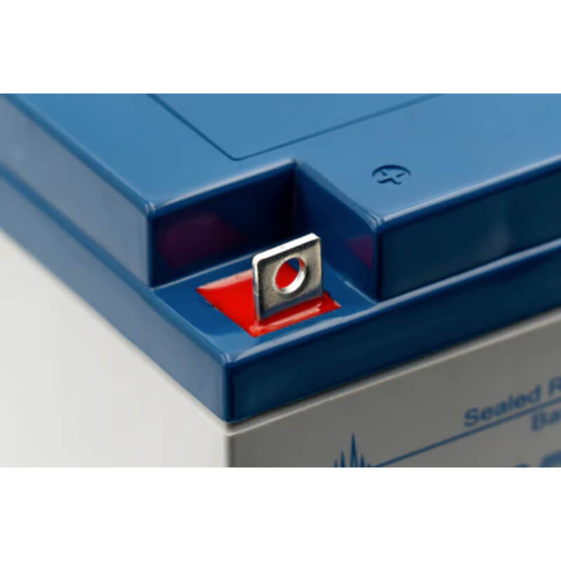 Mazak M32 Control 6v Sla, Plc Battery Replacement