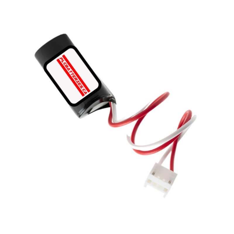 Panasonic 32-1010, 3v, Plc Battery Replacement