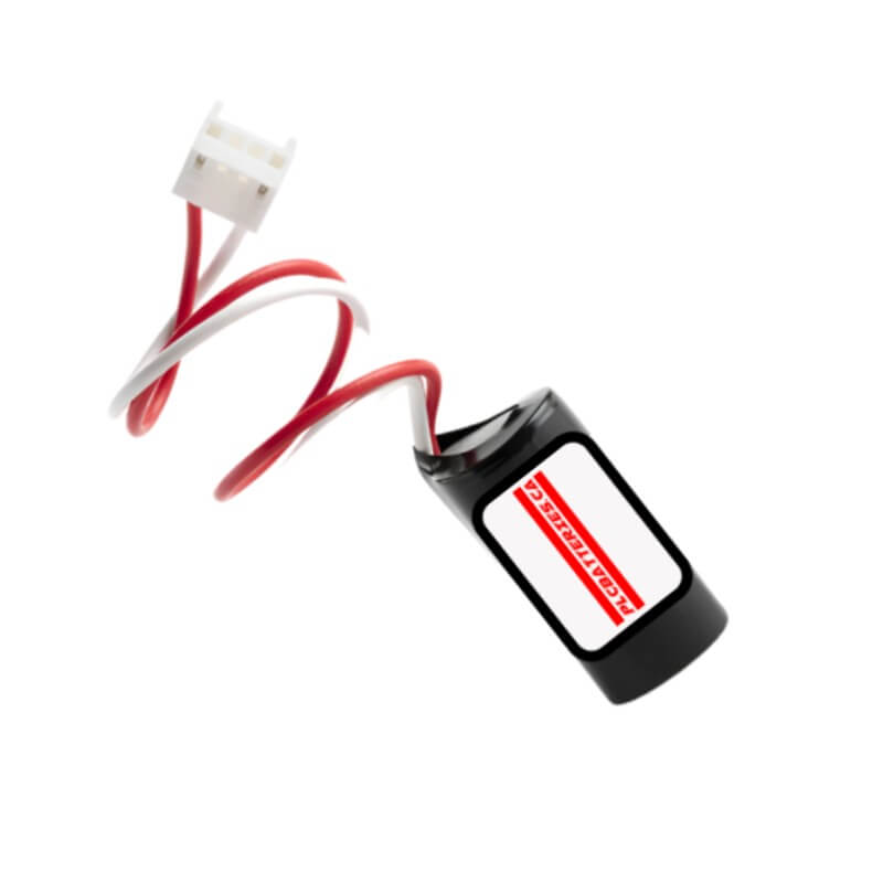 Panasonic 32-1010, 3v, Plc Battery Replacement