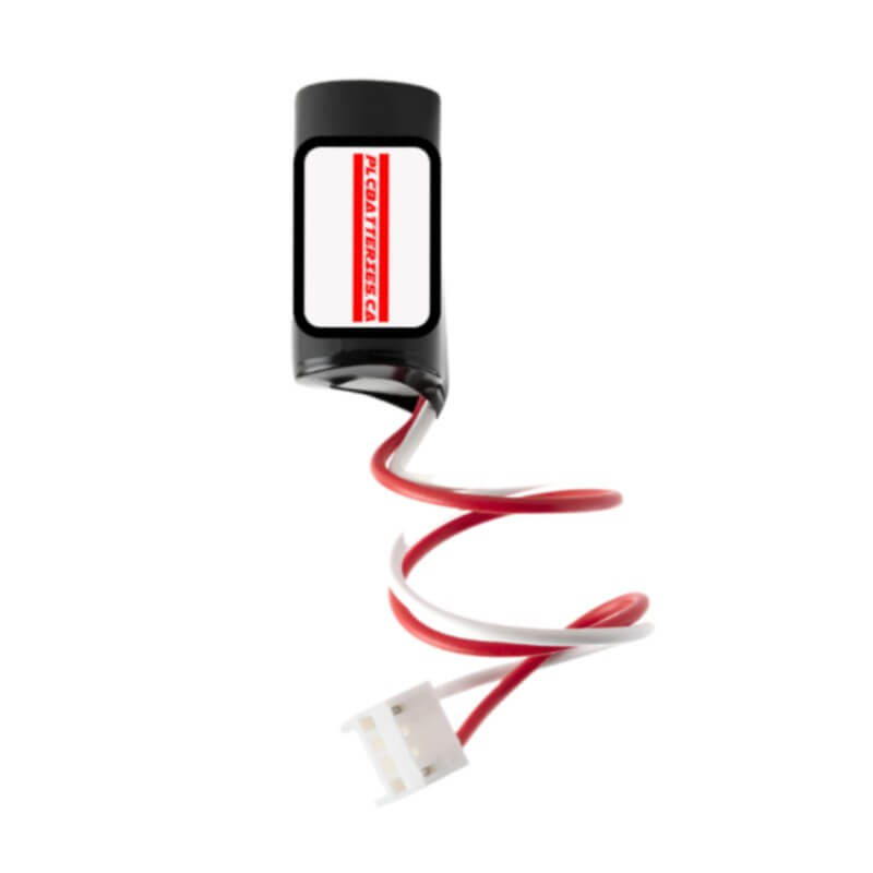 Panasonic 32-1010, 3v, Plc Battery Replacement