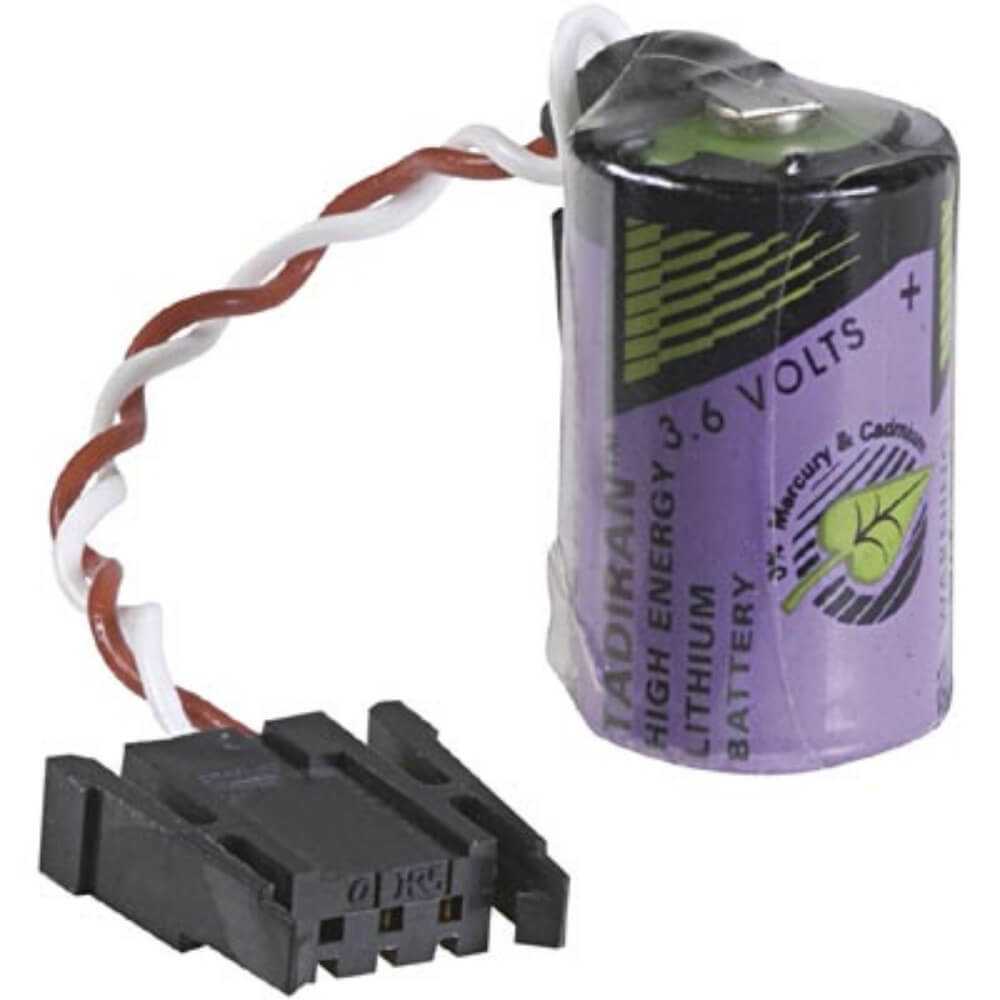 Mitsubishi Mr-j2s-40cp, Lithium PLC Battery Replacement