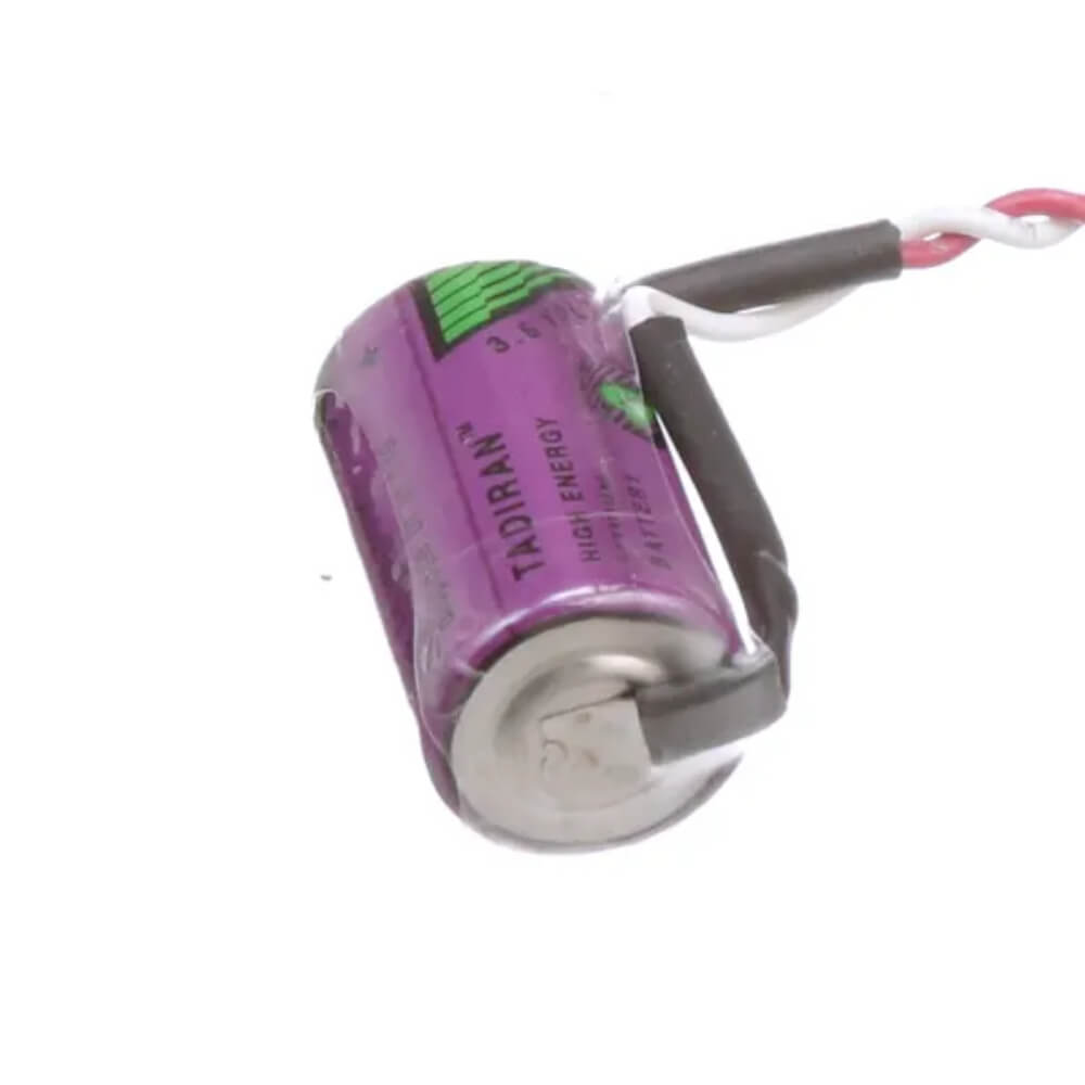 Mitsubishi Mr-j2s-40cp, Lithium PLC Battery Replacement