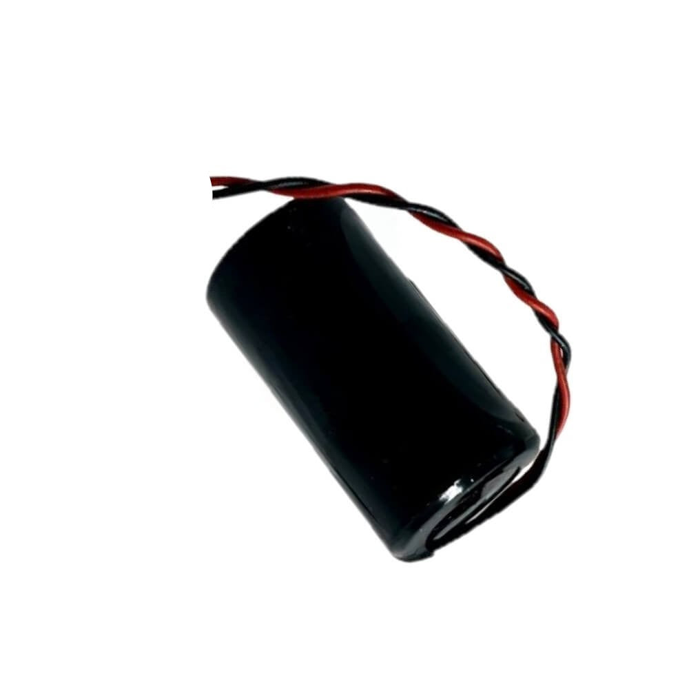 Tadiran compatible TL-5930/S, D Size 19Ah 3.6V lithium battery with wire leads