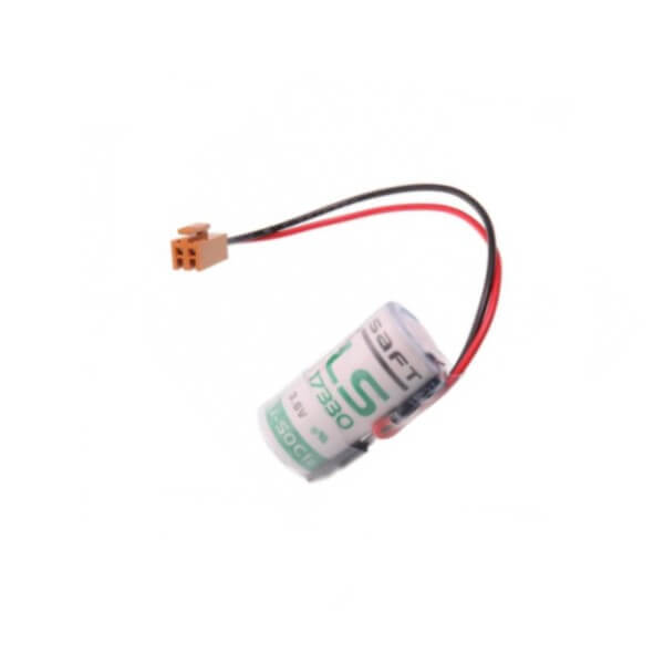 Ge Fanuc A98l-0031-0017 3.6v Lithium, Plc Battery Replacement