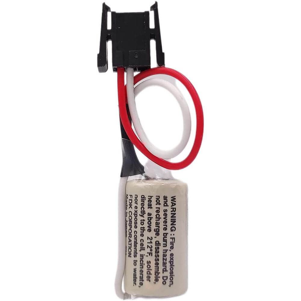 Allen Bradley Slc-5/03, Plc Battery Replacement