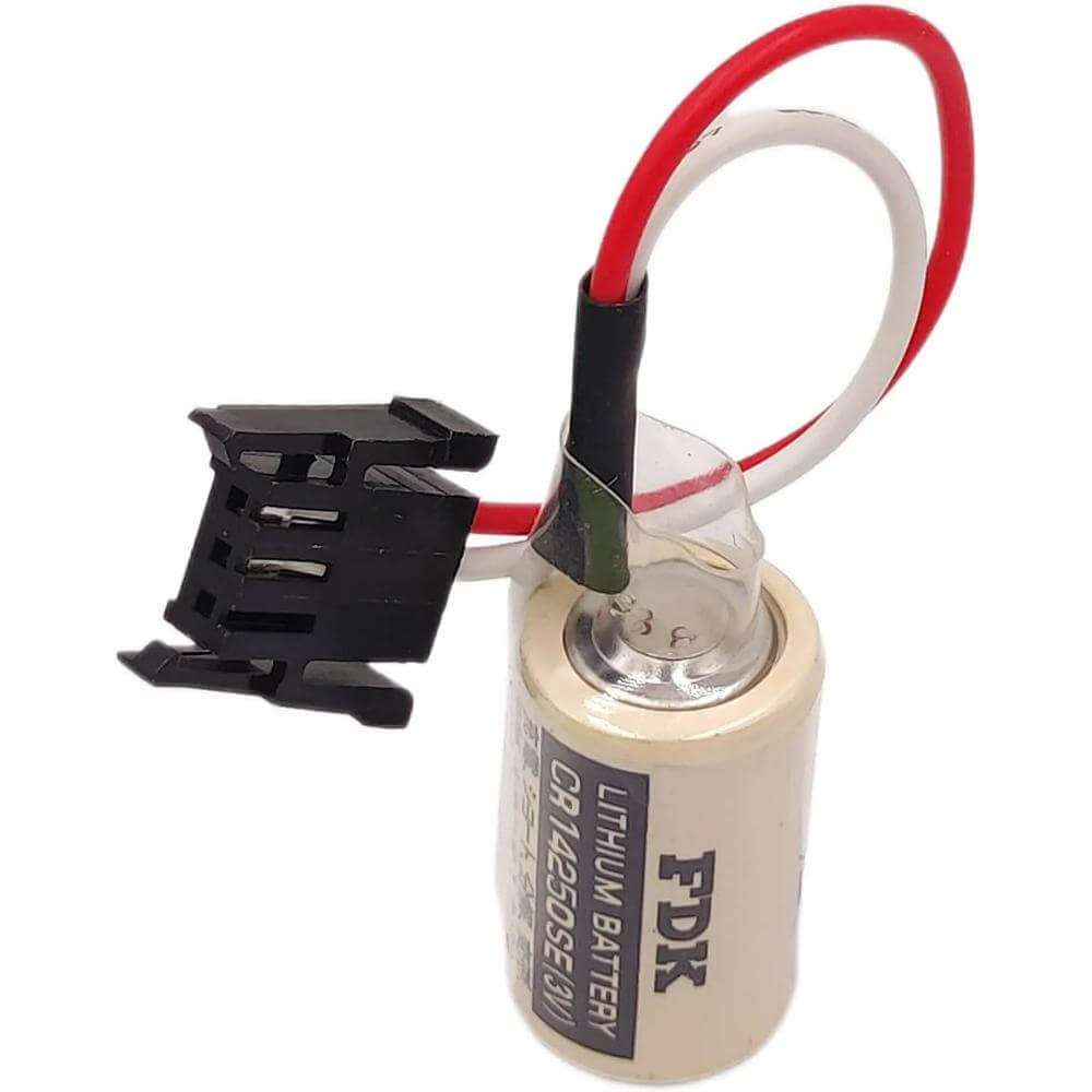 Allen Bradley Slc-5/03, Plc Battery Replacement