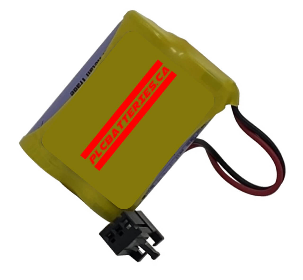 Panasonic Br-agcf2rk, 6v Lithium, Automation Equipment, Plc Battery Replacement