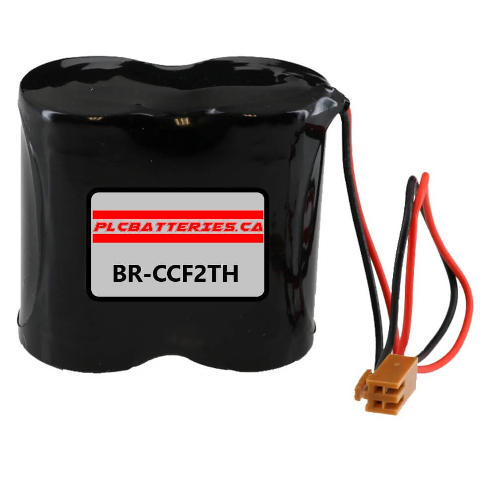 Ge Fanuc A06b-6073-k001, Plc Battery Replacement