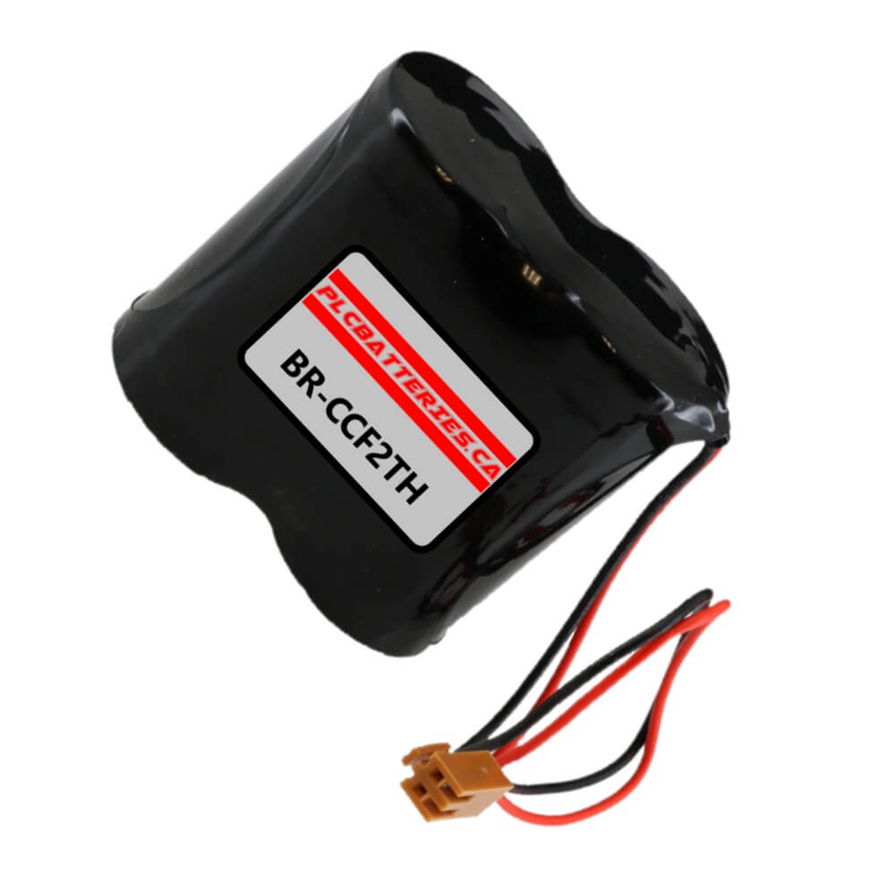 Ge Fanuc A06b-6073-k005, Plc Battery Replacement