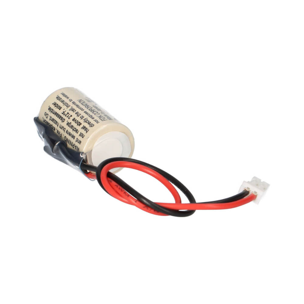 Omron Sysmac Cj2m, Plc Battery Replacement