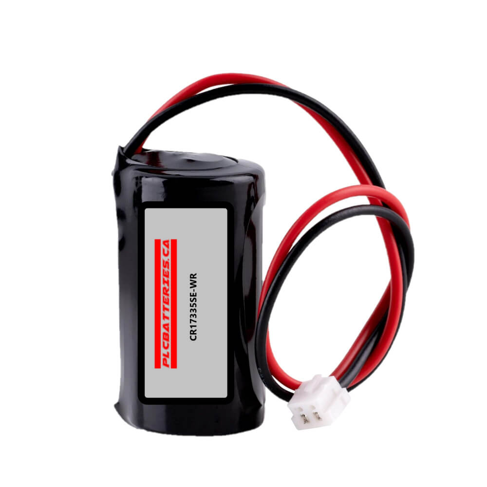 Modicon Cr17335se-wr, Plc Battery Replacement
