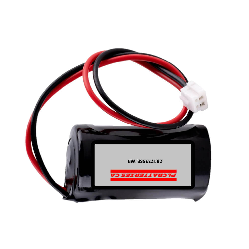 Modicon Cr17335se-wr, Plc Battery Replacement