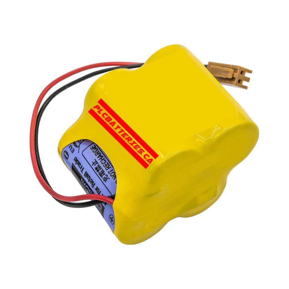 Ge Fanuc Br-2/3agct4a, Plc Battery Replacement