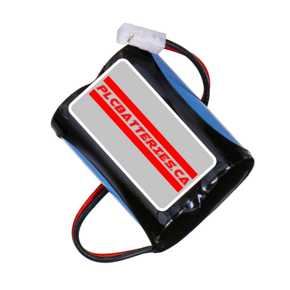 Mazak Cr17450-2wk27, Plc Battery Replacement