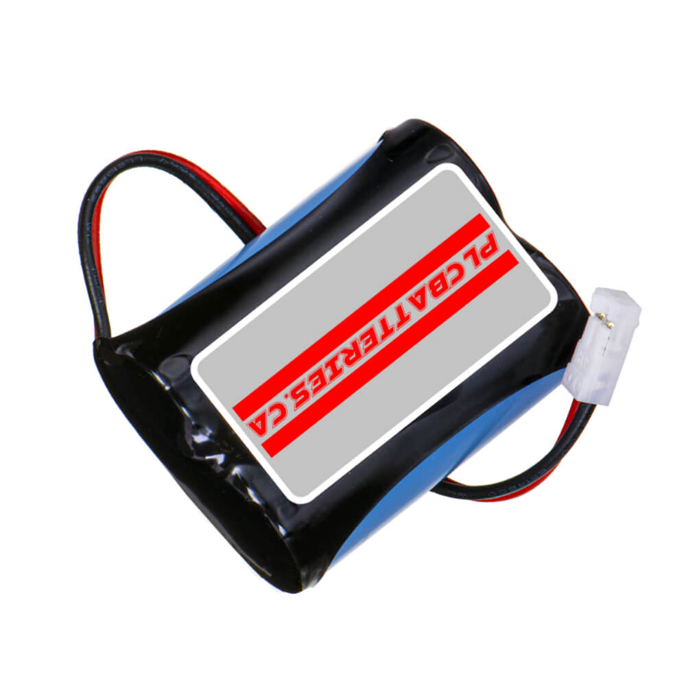 Mazak Cr17450-2wk27, Plc Battery Replacement