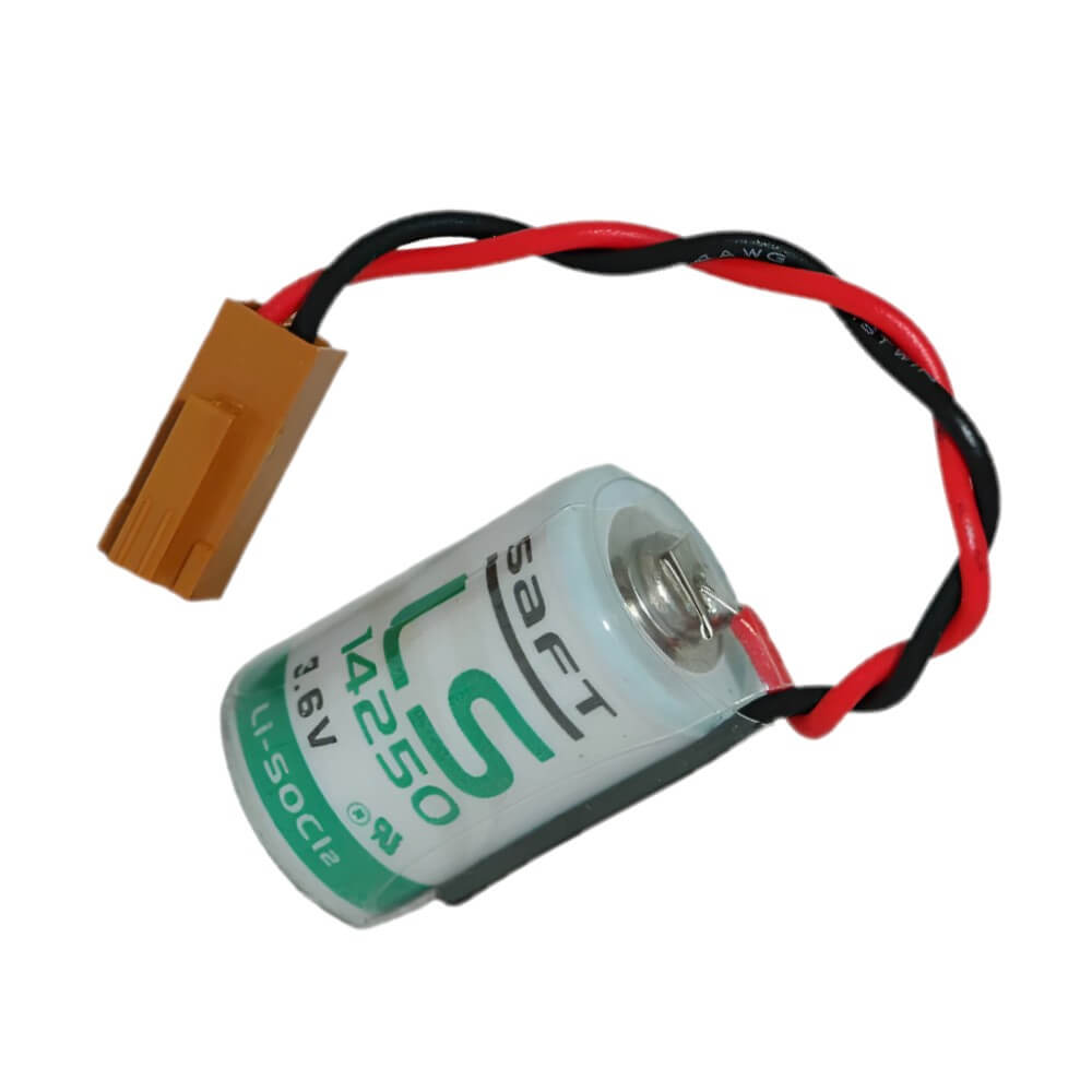 Fuji Fbt030a, Plc Battery Replacement