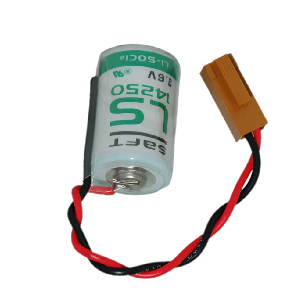 Fuji Micrex-sx, Plc Battery Replacement