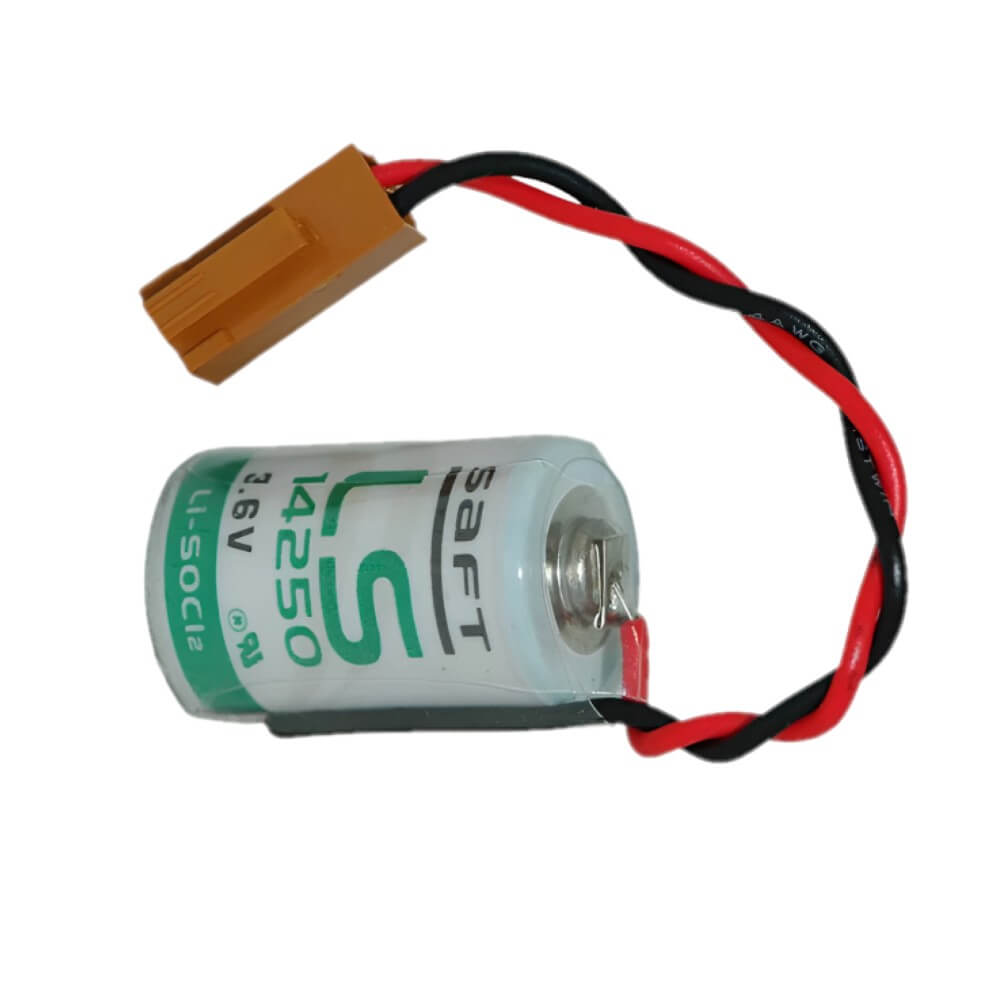Fuji Fbt020a, Plc Battery Replacement