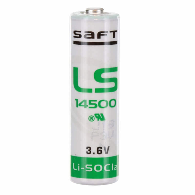 Allen Bradley A-2/16, 3.6v Aa Size Lithium, Plc Battery Replacement