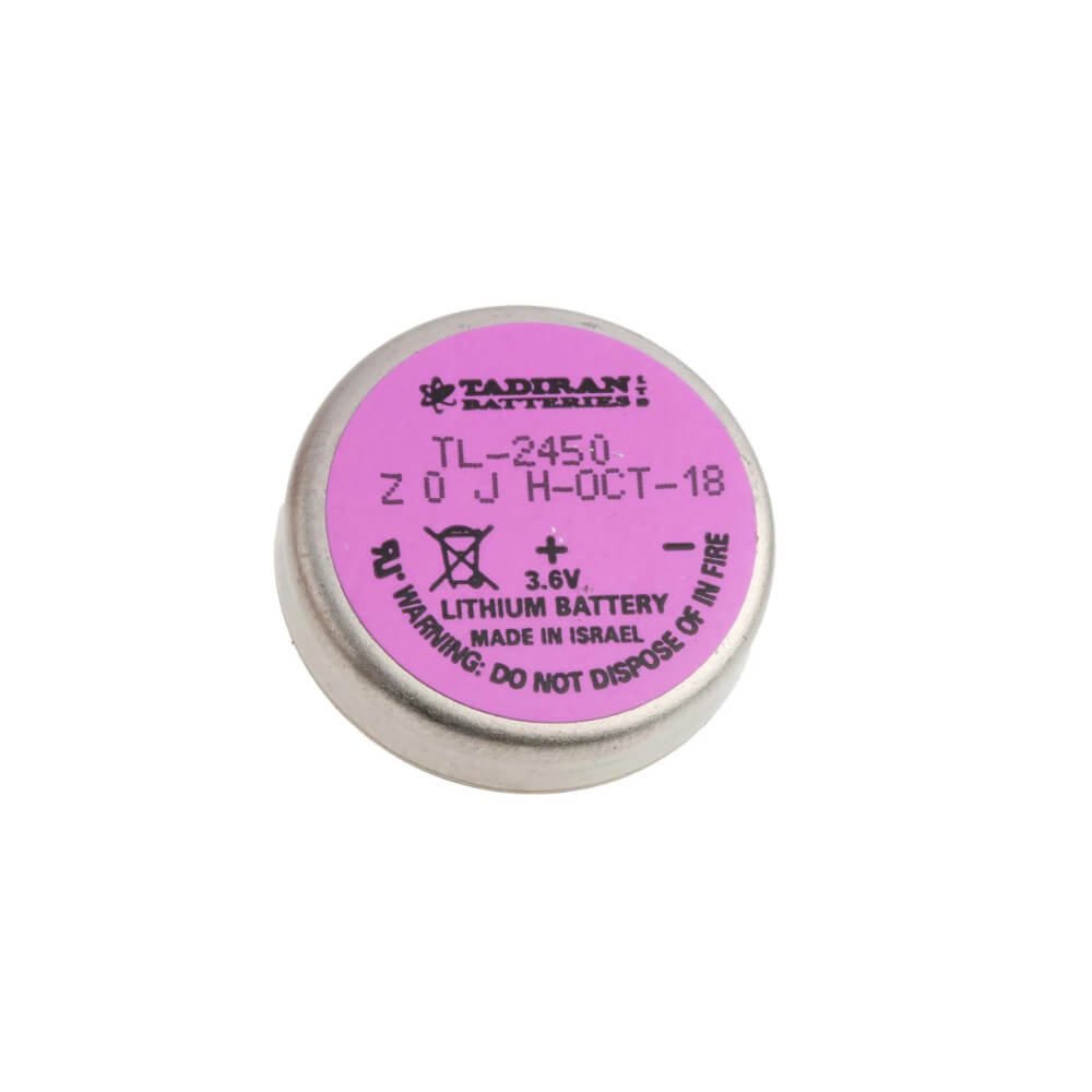 Pile au lithium Saft ls14250, 1/2 AA 1200 mAh 3,6 V